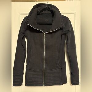 lululemon Radiant Jacket Zip-Up Sweatshirt